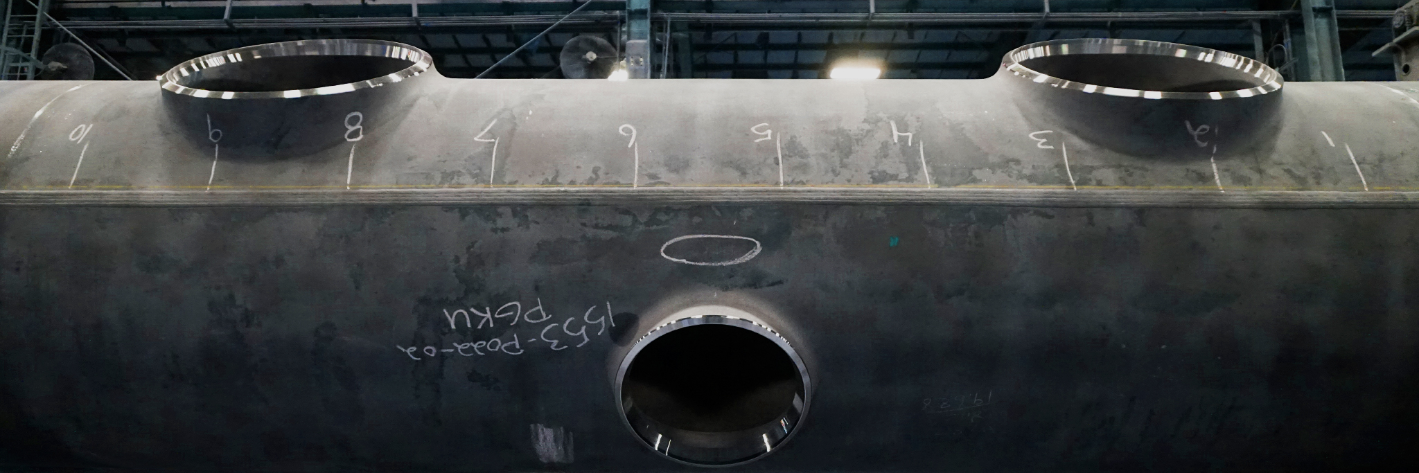 manufacturing-process-for-extruded-outlets-in-gas-processing manufacturing-process-for-extruded-outlets-in-gas-processing