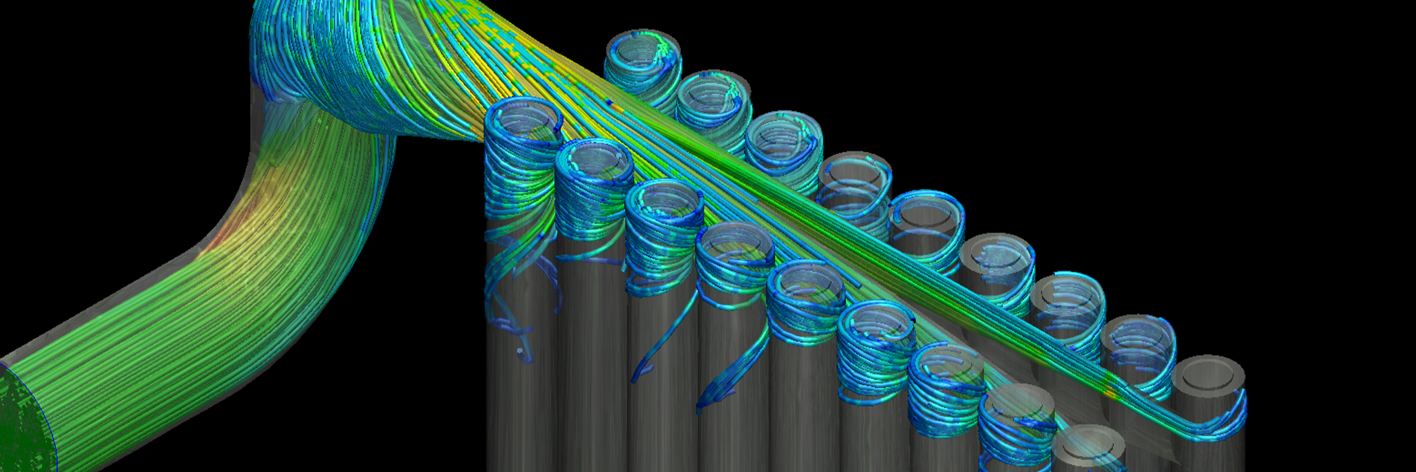 vortex-cluster-separation