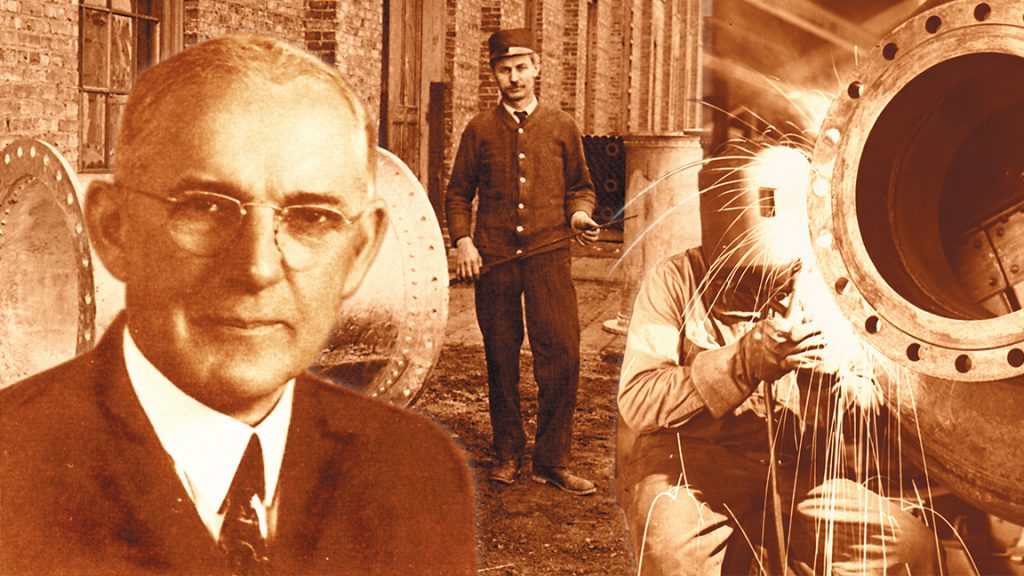 1900 TFES History