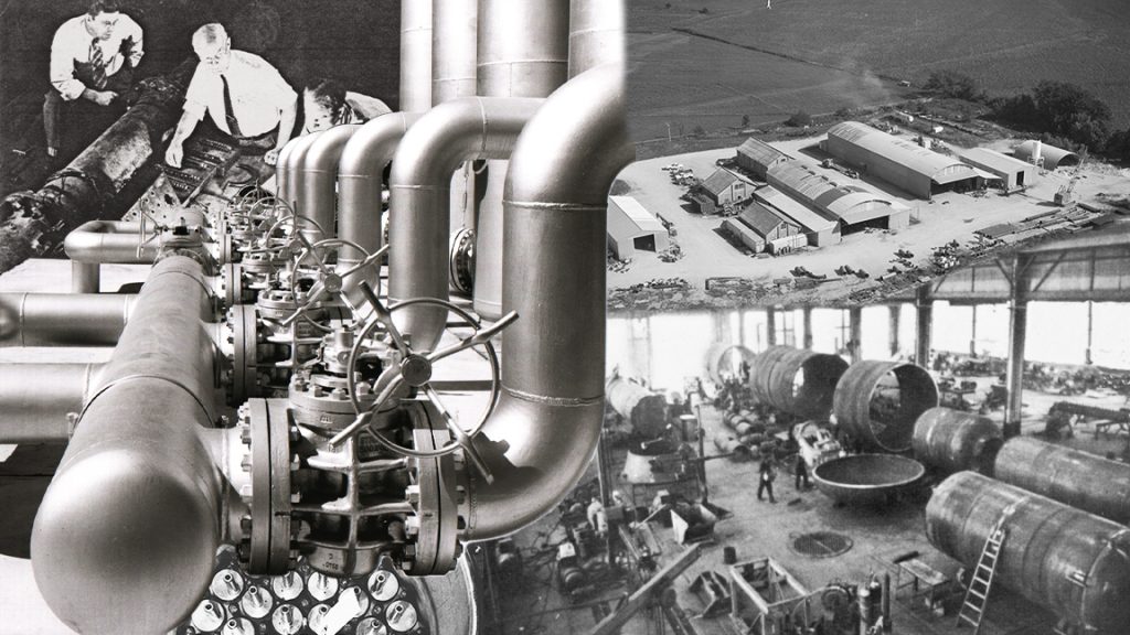 1952 TFES History