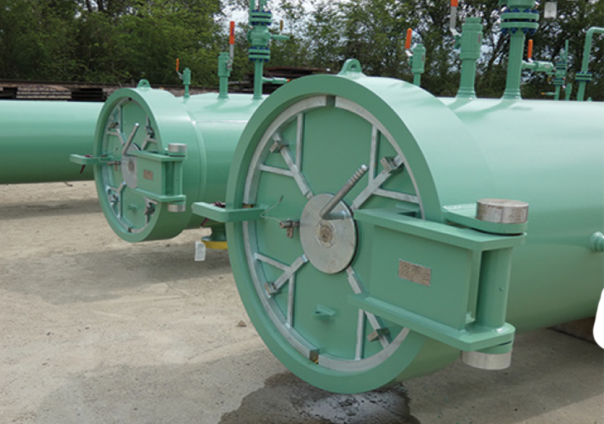 Launchers & Receivers