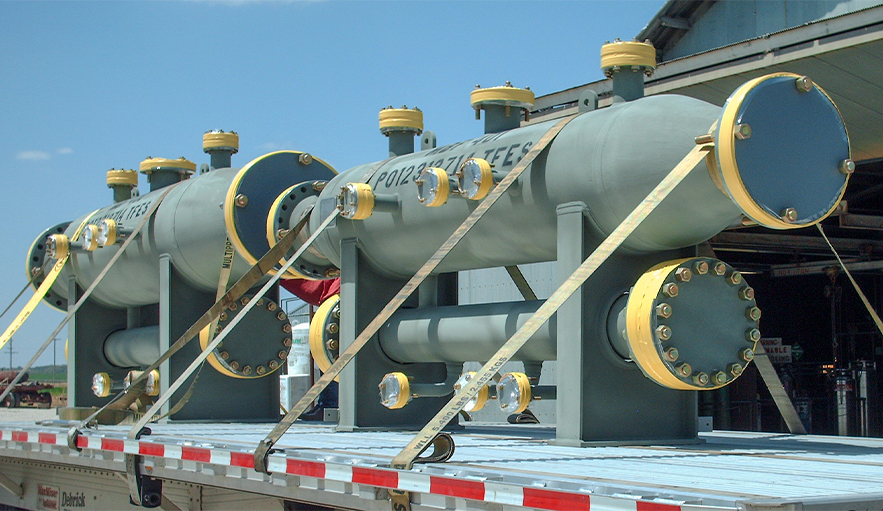 Vortex Separators
